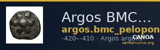 Argos BMC Argos 30-2 — CANOA