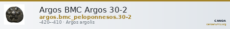 Argos BMC Argos 30-2 — CANOA