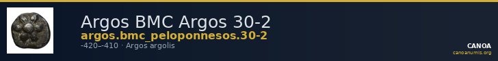 Argos BMC Argos 30-2 — CANOA