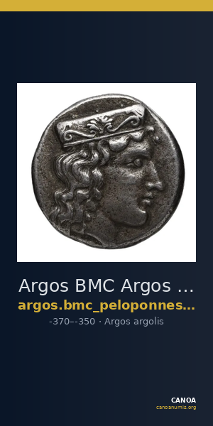 Argos BMC Argos 33-41 — CANOA