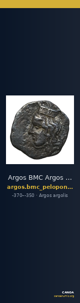 Argos BMC Argos 42-3 — CANOA