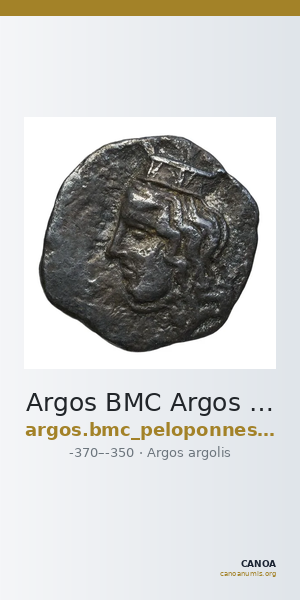 Argos BMC Argos 42-3 — CANOA