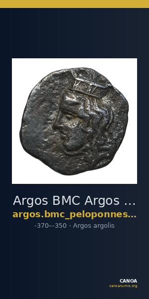 Argos BMC Argos 42-3 — CANOA