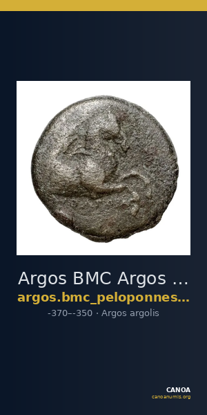 Argos BMC Argos 44-6 — CANOA