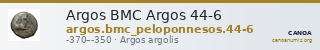 Argos BMC Argos 44-6 — CANOA