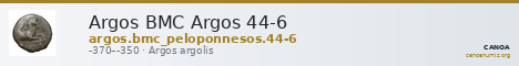 Argos BMC Argos 44-6 — CANOA