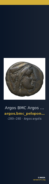 Argos BMC Argos 48-50 — CANOA