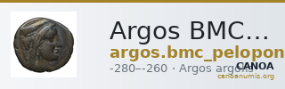 Argos BMC Argos 48-50 — CANOA