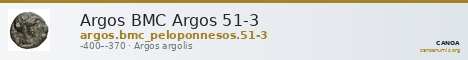 Argos BMC Argos 51-3 — CANOA