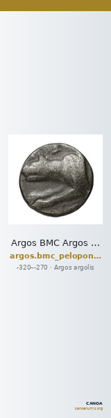 Argos BMC Argos 54-5; 71-83 — CANOA