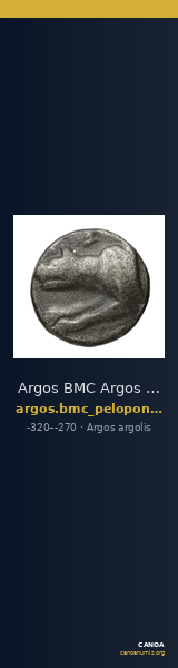 Argos BMC Argos 54-5; 71-83 — CANOA