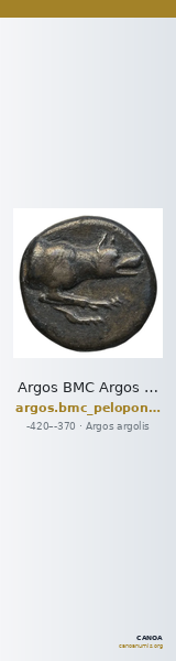Argos BMC Argos 56-70 — CANOA