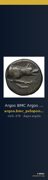 Argos BMC Argos 56-70 — CANOA