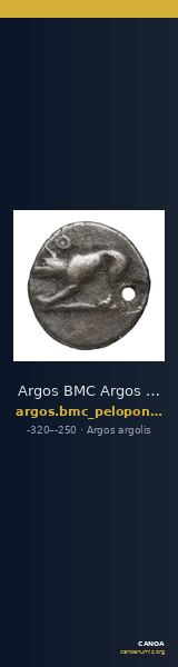 Argos BMC Argos 84-5 — CANOA