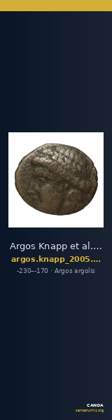 Argos Knapp et al. 2005 1784-6 — CANOA