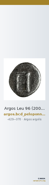 Argos Leu 96 (2006, BCD) 1040 — CANOA