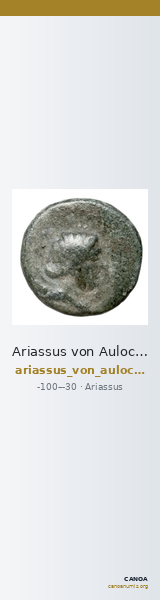 Ariassus von Aulock 1977 368-70 — CANOA