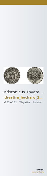 Aristonicus Thyateira Hochard 2020 1.1.2357-8 — CANOA