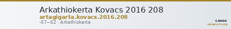 Arkathiokerta Kovacs 2016 208 — CANOA