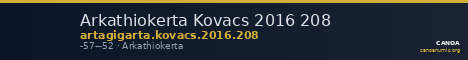 Arkathiokerta Kovacs 2016 208 — CANOA