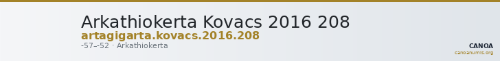Arkathiokerta Kovacs 2016 208 — CANOA