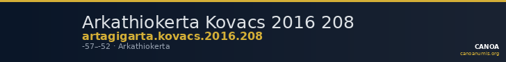 Arkathiokerta Kovacs 2016 208 — CANOA
