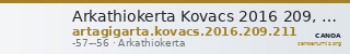 Arkathiokerta Kovacs 2016 209, 211 — CANOA