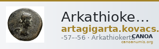 Arkathiokerta Kovacs 2016 210, 212 — CANOA