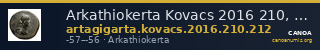 Arkathiokerta Kovacs 2016 210, 212 — CANOA