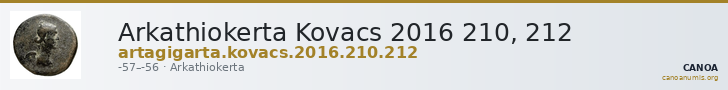 Arkathiokerta Kovacs 2016 210, 212 — CANOA