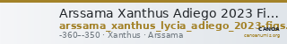 Arssama Xanthus Adiego 2023 Figs. 1-2 — CANOA