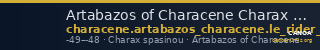 Artabazos of Characene Charax Spasinou Le Rider 1959 55 — CANOA
