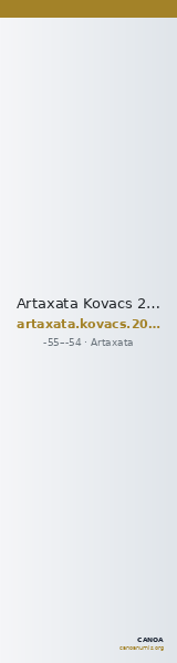 Artaxata Kovacs 2016 215 — CANOA