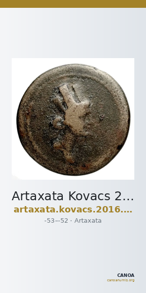 Artaxata Kovacs 2016 216 — CANOA