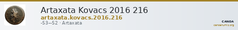Artaxata Kovacs 2016 216 — CANOA
