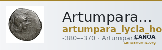 Artumpara Lycia Hoff 2017 M124 — CANOA