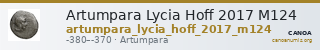 Artumpara Lycia Hoff 2017 M124 — CANOA