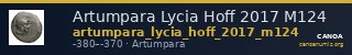 Artumpara Lycia Hoff 2017 M124 — CANOA