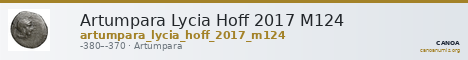 Artumpara Lycia Hoff 2017 M124 — CANOA