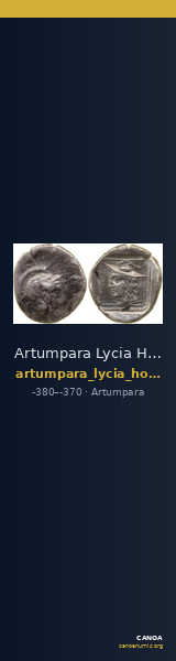 Artumpara Lycia Hoff 2017 M125 — CANOA