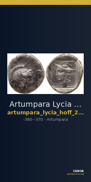 Artumpara Lycia Hoff 2017 M125 — CANOA