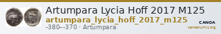 Artumpara Lycia Hoff 2017 M125 — CANOA