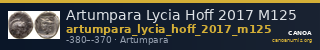 Artumpara Lycia Hoff 2017 M125 — CANOA
