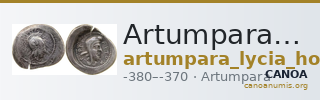 Artumpara Lycia Hoff 2017 M126-7 — CANOA