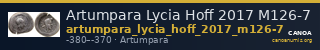 Artumpara Lycia Hoff 2017 M126-7 — CANOA