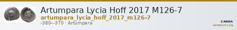 Artumpara Lycia Hoff 2017 M126-7 — CANOA