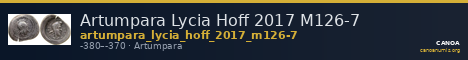 Artumpara Lycia Hoff 2017 M126-7 — CANOA