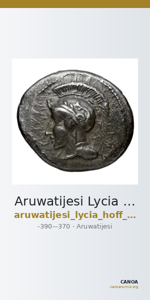 Aruwatijesi Lycia Hoff 2017 M128 — CANOA