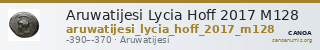 Aruwatijesi Lycia Hoff 2017 M128 — CANOA