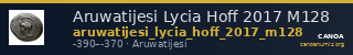 Aruwatijesi Lycia Hoff 2017 M128 — CANOA